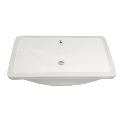 Chậu rửa Lavabo âm bàn DeMuhler LA6124