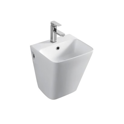 Lavabo liền khối Demuhler ML5800D