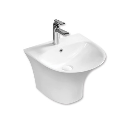 Avata Lavabo treo liền khối Demuhler 7007