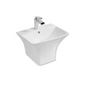 Lavabo treo liền khối Demuhler ML7017