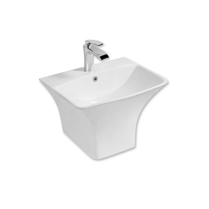 Lavabo treo liền khối Demuhler ML7017