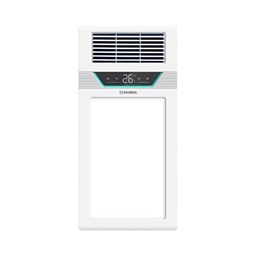 Quạt Đèn Điều Hoà Phòng Tắm MR-D001 Quạt Đèn Điều Hoà Phòng Tắm MR-D001