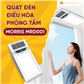 Quạt Đèn Điều Hoà Phòng Tắm MR-D001