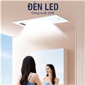 Máy Sưởi Nhà Tắm Morris MR-D002