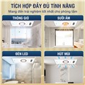 Máy Sưởi Nhà Tắm Morris MR-D002