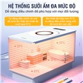 Máy Sưởi Nhà Tắm Morris MR-D002