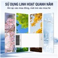 Máy Sưởi Nhà Tắm Morris MR-D003