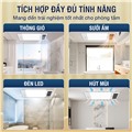 Máy Sưởi Nhà Tắm Morris MR-D003