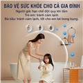 Máy Sưởi Nhà Tắm Morris MR-D003