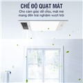 Máy Sưởi Nhà Tắm Morris MR-D003