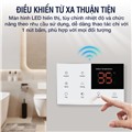 điều khiển từ xa thuận tiện