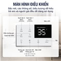Quạt Hút Mùi Thông Gió Nhà Tắm Morris MR-D005