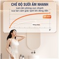 sưởi ấm