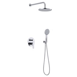 Sen tắm âm tường Demuhler ML-SH60064-CR Sen tắm âm tường Demuhler ML-SH60064-CR