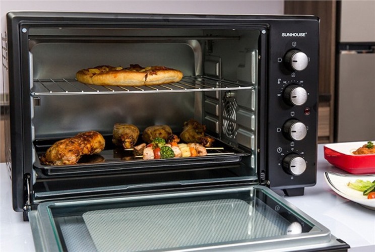 Hướng dẫn cách sử dụng lò nướng hiệu quả và an toàn