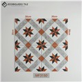 Gạch ốp lát Eco MF3167L, Mosaic, 300*300