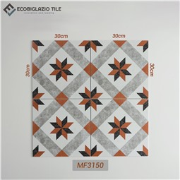 Gạch ốp lát Eco MF3167L, Mosaic, 300*300 Gạch ốp lát Eco MF3167L, Mosaic, 300*300