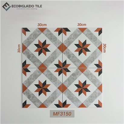 Gạch ốp lát Eco MF3167L, Mosaic, 300*300