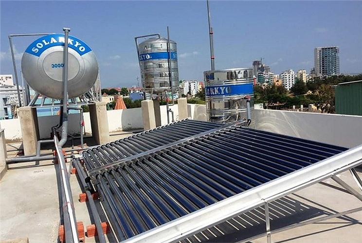 Máy nước nóng năng lượng mặt trời nào tốt? Máy nước nóng năng lượng mặt trời nào tốt?