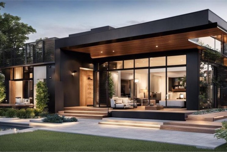 20+ Mẫu Biệt Thự 1 Tầng Đẹp, Hiện Đại Nhất Hiện Nay