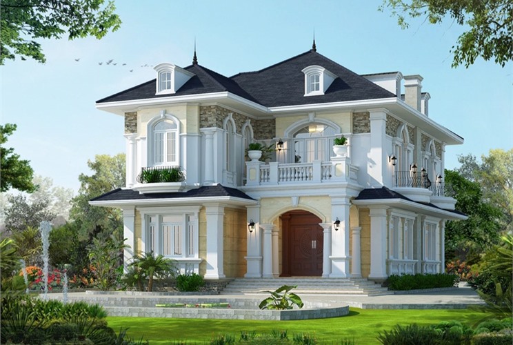 30+ mẫu biệt thự mái Thái được ưa chuộng nhất hiện nay 30+ mẫu biệt thự mái Thái được ưa chuộng nhất hiện nay