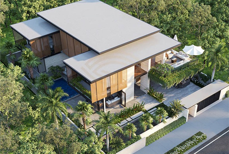 Biệt Thự Nhà Vườn 2 Tầng: Vẻ Đẹp Vượt Thời Gian Biệt Thự Nhà Vườn 2 Tầng: Vẻ Đẹp Vượt Thời Gian
