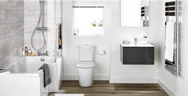 Bí Quyết Bố Trí Nhà Vệ Sinh Nhỏ Đẹp Thêm Rộng Rãi, Tiện Nghi Bí Quyết Bố Trí Nhà Vệ Sinh Nhỏ Đẹp Thêm Rộng Rãi, Tiện Nghi