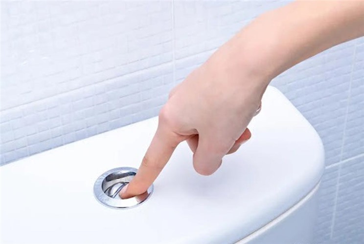 Hướng dẫn cách thay bộ xả bồn cầu 2 nút nhấn đơn giản tại nhà Hướng dẫn cách thay bộ xả bồn cầu 2 nút nhấn đơn giản tại nhà