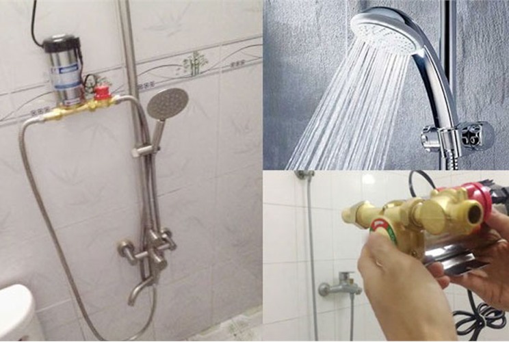 Bơm Tăng Áp Vòi Sen Là Gì? Những Lưu Ý Khi Sử Dụng Bơm Tăng Áp Vòi Sen Là Gì? Những Lưu Ý Khi Sử Dụng