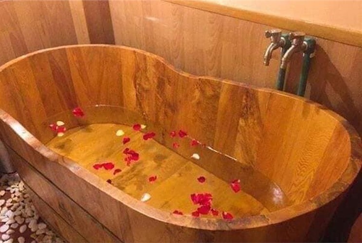 Hướng dẫn chọn mua bồn tắm gỗ chất lượng, tiết kiệm chi phí Hướng dẫn chọn mua bồn tắm gỗ chất lượng, tiết kiệm chi phí