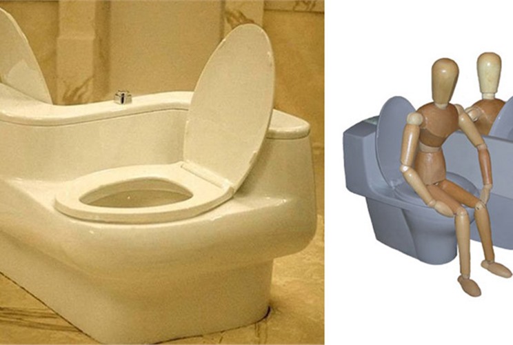 Bồn Cầu Đôi: Sáng Kiến Hay Bất Tiện? Bồn Cầu Đôi: Sáng Kiến Hay Bất Tiện?