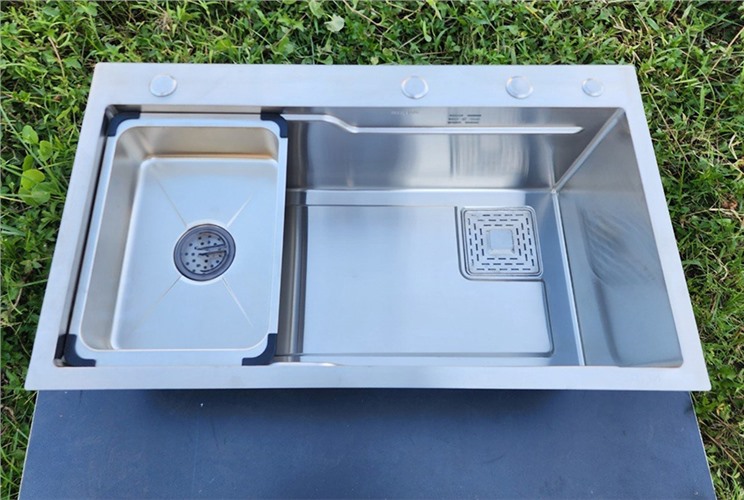 Vì sao nên sử dụng bồn rửa tay inox?