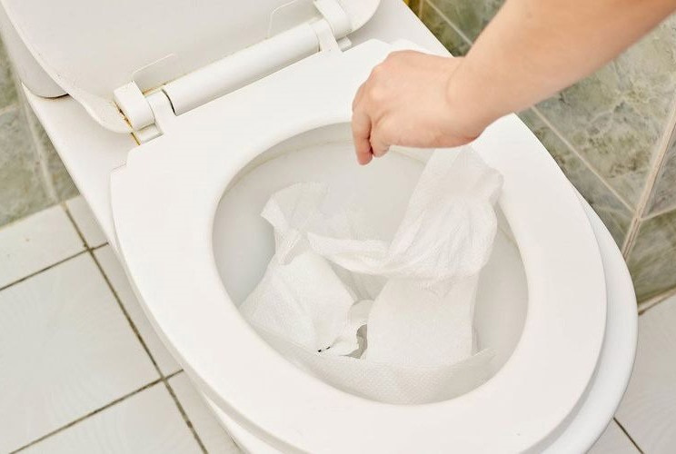 Hướng Dẫn Cách Thông Bồn Cầu Bị Tắc Giấy Vệ Sinh Tại Nhà Hướng Dẫn Cách Thông Bồn Cầu Bị Tắc Giấy Vệ Sinh Tại Nhà