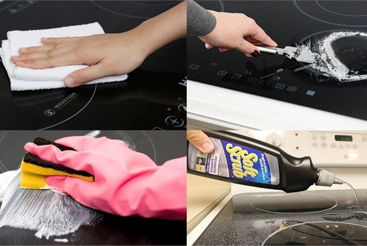 Cách vệ sinh bếp từ đúng chuẩn, hiệu quả, an toàn tại nhà