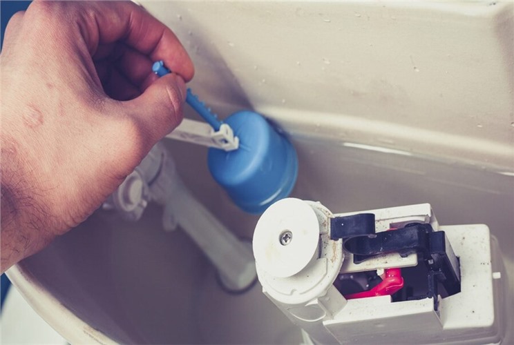 Cách chỉnh phao bồn cầu & lượng nước xả chuẩn kỹ thuật Cách chỉnh phao bồn cầu & lượng nước xả chuẩn kỹ thuật