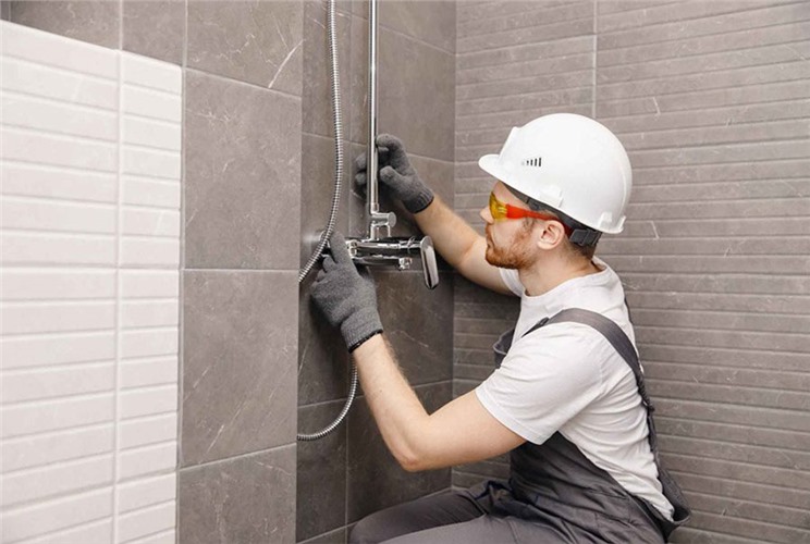 Hướng dẫn cách lắp vòi hoa sen đơn giản tại nhà Hướng dẫn cách lắp vòi hoa sen đơn giản tại nhà