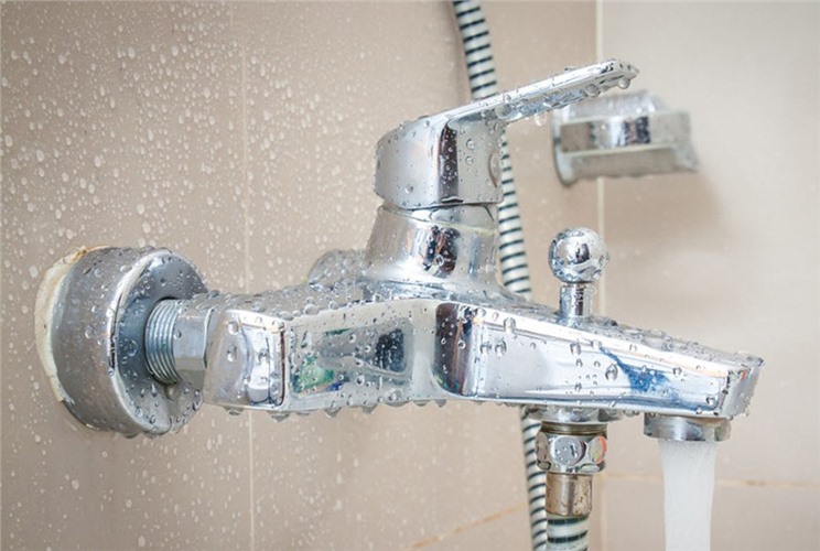Hướng dẫn cách mở vòi sen tắm đúng cách, chuẩn xác Hướng dẫn cách mở vòi sen tắm đúng cách, chuẩn xác