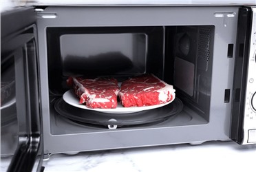 Cách dùng lò vi sóng Electrolux an toàn, đúng cách