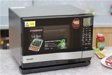 Cách sử dụng lò vi sóng đúng chuẩn và an toàn