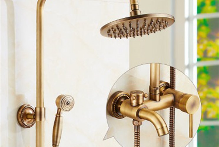 Cấu Tạo Vòi Hoa Sen: Bên Trong Chiếc Vòi Tắm Quen Thuộc Cấu Tạo Vòi Hoa Sen: Bên Trong Chiếc Vòi Tắm Quen Thuộc