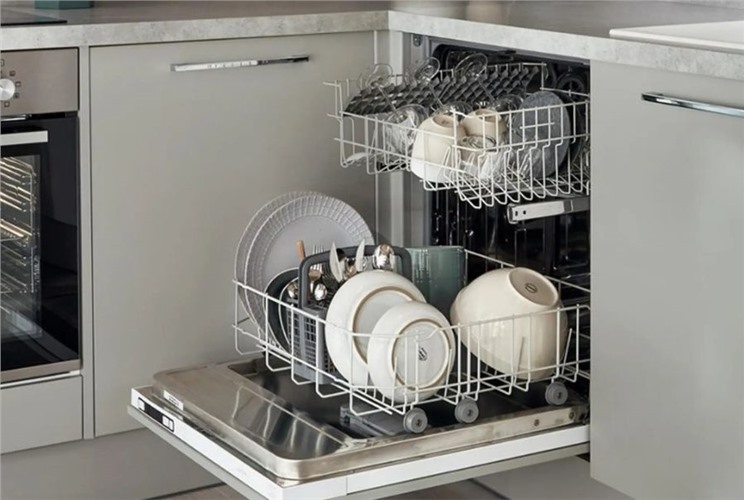 Cấu tạo máy rửa bát và nguyên lý hoạt động