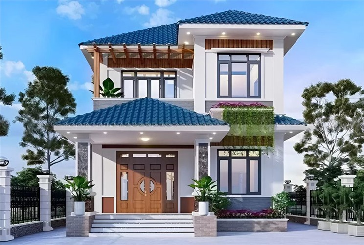 Cập nhật chi phí xây nhà 2 tầng mới nhất hiện nay Cập nhật chi phí xây nhà 2 tầng mới nhất hiện nay