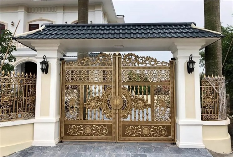 25+ mẫu cổng nhà đẹp hiện đại, thịnh hành hiện nay 25+ mẫu cổng nhà đẹp hiện đại, thịnh hành hiện nay