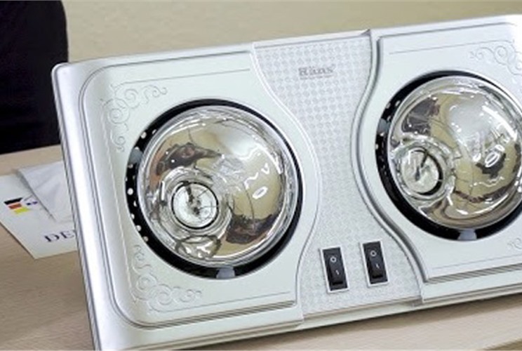 Đèn Sưởi 2 Bóng - Giải Pháp Sưởi Ấm Hiệu Quả Và Tiết Kiệm Đèn Sưởi 2 Bóng - Giải Pháp Sưởi Ấm Hiệu Quả Và Tiết Kiệm