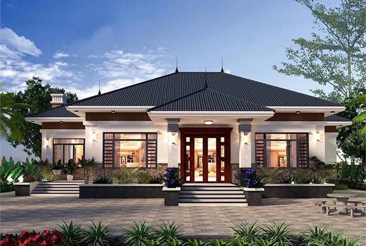 Độ dốc mái Nhật: Tỷ lệ vàng cho vẻ đẹp tinh tế, an nhiên Độ dốc mái Nhật: Tỷ lệ vàng cho vẻ đẹp tinh tế, an nhiên