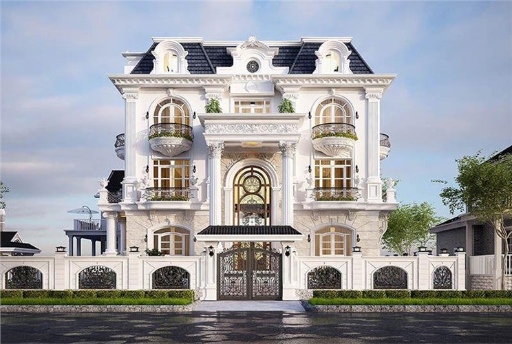Đơn giá xây biệt thự trọn gói chi tiết mà bạn nên biết Đơn giá xây biệt thự trọn gói chi tiết mà bạn nên biết