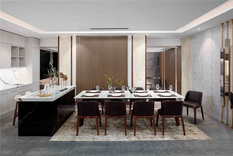 Hướng dẫn chọn kích thước bàn ăn 10 người tiêu chuẩn, phổ biến hiện nay Hướng dẫn chọn kích thước bàn ăn 10 người tiêu chuẩn, phổ biến hiện nay