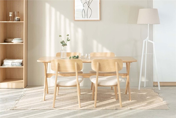 Kích thước bàn ăn 4 người chuẩn và cách lựa chọn phù hợp Kích thước bàn ăn 4 người chuẩn và cách lựa chọn phù hợp