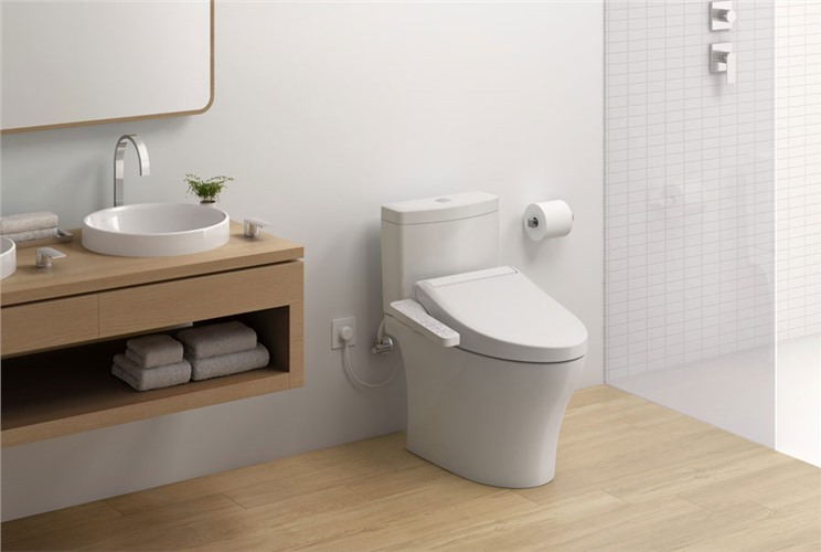 Kích thước bồn cầu TOTO phổ biến hiện nay Kích thước bồn cầu TOTO phổ biến hiện nay