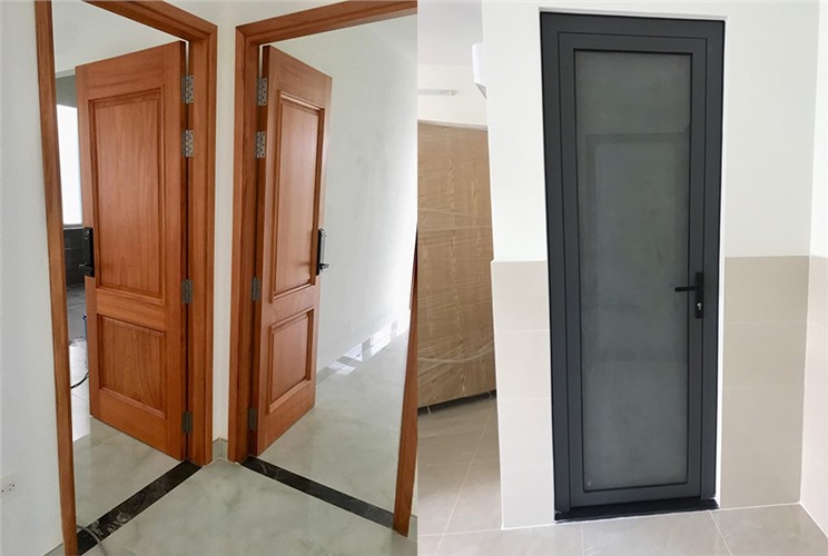 Hướng dẫn chọn kích thước cửa đi 1 cánh phù hợp Hướng dẫn chọn kích thước cửa đi 1 cánh phù hợp